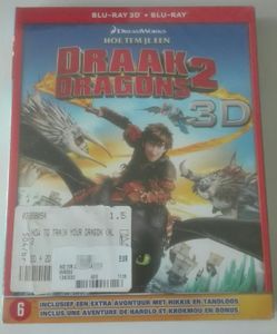 Hoe Tem Je Een Draak 2 - Dragons 2
