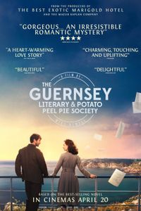 The Guernsey Literary And Potato Peel Pie Society