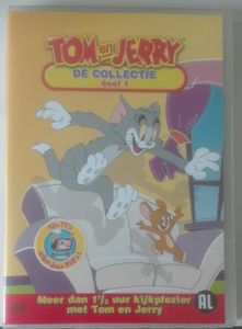 Tom en Jerry: De Collectie - Deel 1