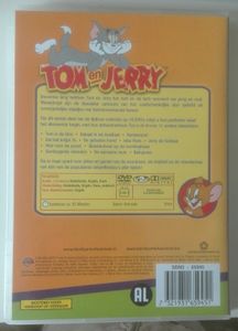 Tom en Jerry: De Collectie - Deel 1