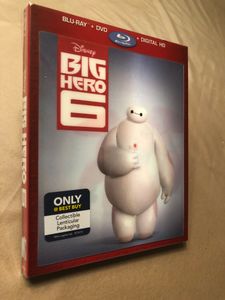 Big Hero 6
