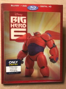 Big Hero 6