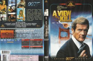 A View To A Kill / 007 - Alvo Em Movimento