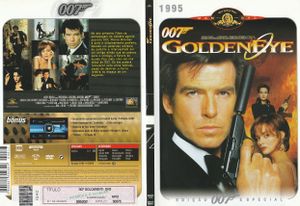 007 - GoldenEye (1995)