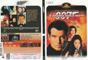 007 - O Amanhã Nunca Morre (1997)