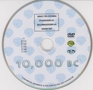 10,000 BC