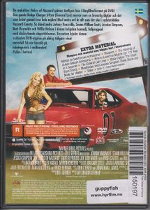 The Dukes Of Hazzard - Unseen