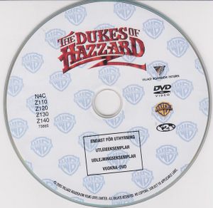 The Dukes Of Hazzard - Unseen