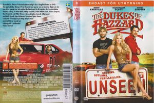 The Dukes Of Hazzard - Unseen