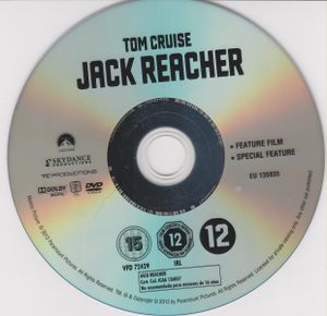 Jack Reacher