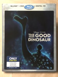 The Good Dinosaur