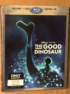 The Good Dinosaur