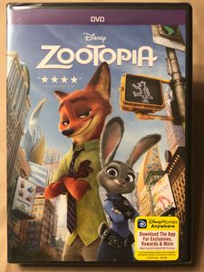 Zootopia