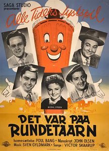 Det Var Paa Rundetaarn