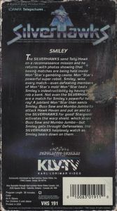 SilverHawks: Smiley