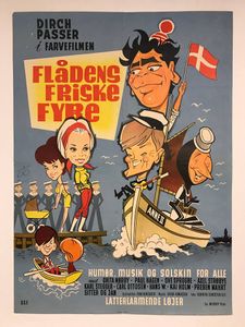 Flådens Friske Fyre