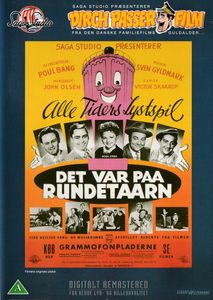 Det Var Paa Rundetaarn