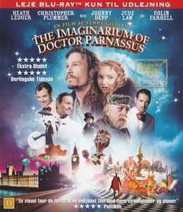 The Imaginarium Of Doctor Parnassus