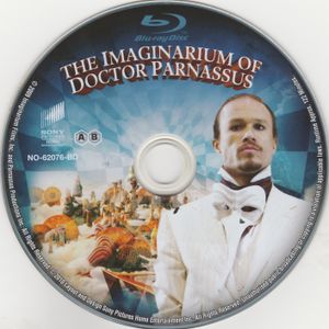 The Imaginarium Of Doctor Parnassus