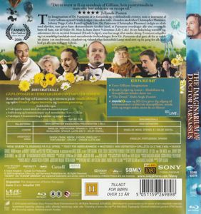 The Imaginarium Of Doctor Parnassus