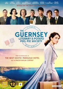 The Guernsey Literary And Potato Peel Pie Society