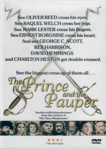 The Prince And The Pauper