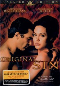 Original Sin - Unrated Edition