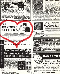 The Honeymoon Killers