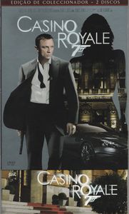 007 - Casino Royale (Edição De Coleccionador - 2 Discos)