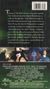 Timecop 2: The Berlin Decision