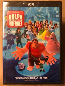 Ralph Breaks The Internet