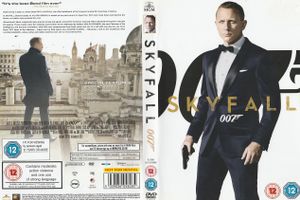 Skyfall - 007