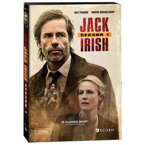 Jack Irish: Season 1