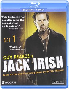 Jack Irish: Set 1