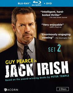 Jack Irish: Set 2