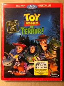 Toy Story Of Terror!