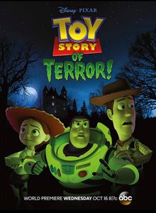 Toy Story Of Terror!