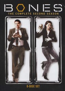 Bones: The Complete Second Season