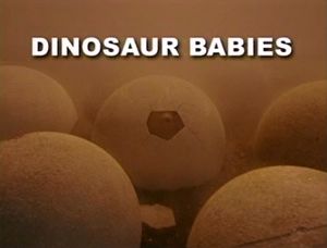 Dinosaur Babies