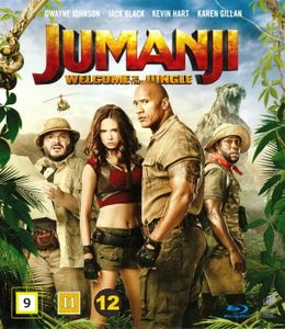 Jumanji: Welcome To The Jungle