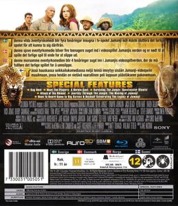 Jumanji: Welcome To The Jungle