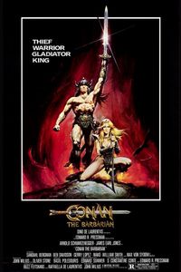 Conan The Barbarian