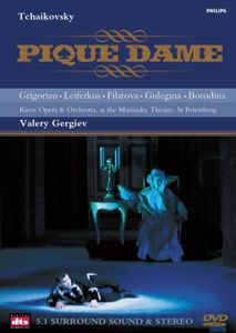 Tchaikovsky - Pique Dame