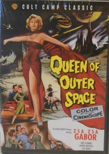 Queen Of Outer Space