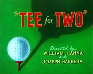 Tee For Two