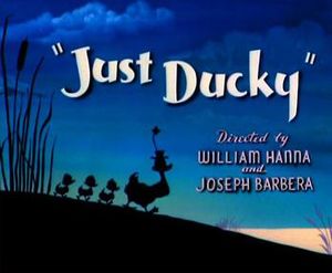 Just Ducky