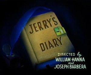 Jerry's Diary