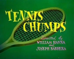 Tennis Chumps