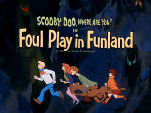 Foul Play In Funland
