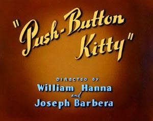 Push-Button Kitty